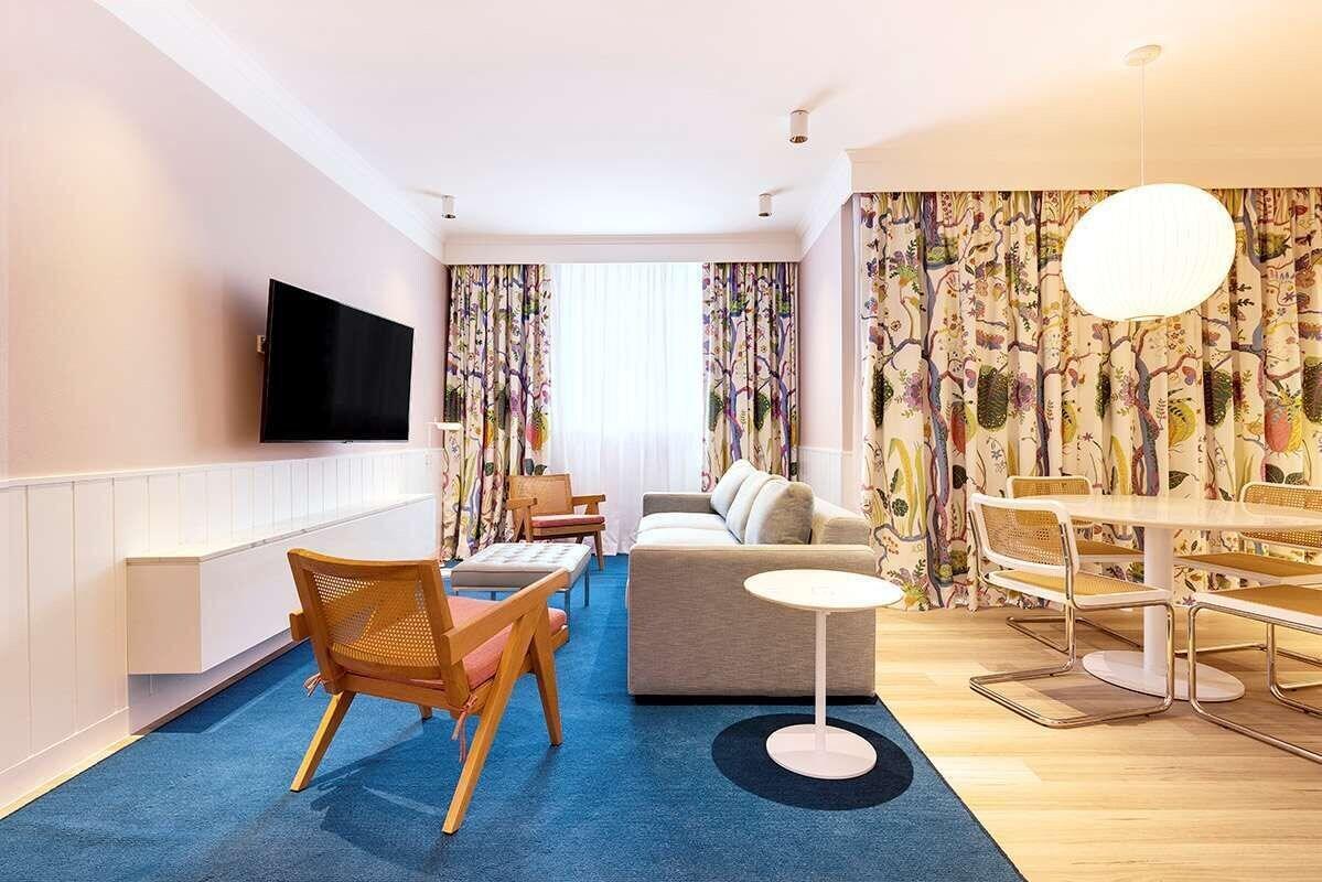 อะดินา อพาร์ตเมนท์ โฮเต็ล ซิดนีย์ ชิพเพนเดล Aparthotel ภายนอก รูปภาพ