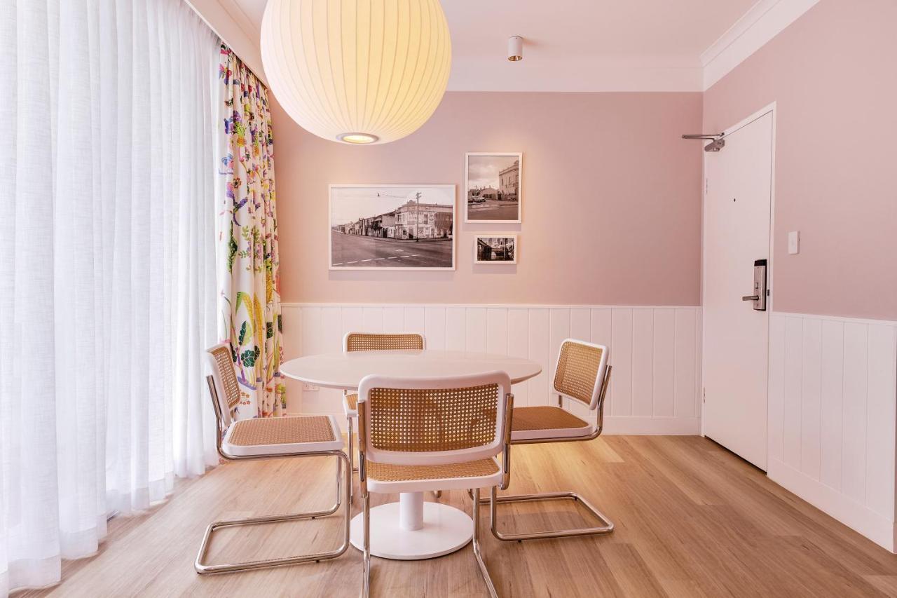 อะดินา อพาร์ตเมนท์ โฮเต็ล ซิดนีย์ ชิพเพนเดล Aparthotel ภายนอก รูปภาพ
