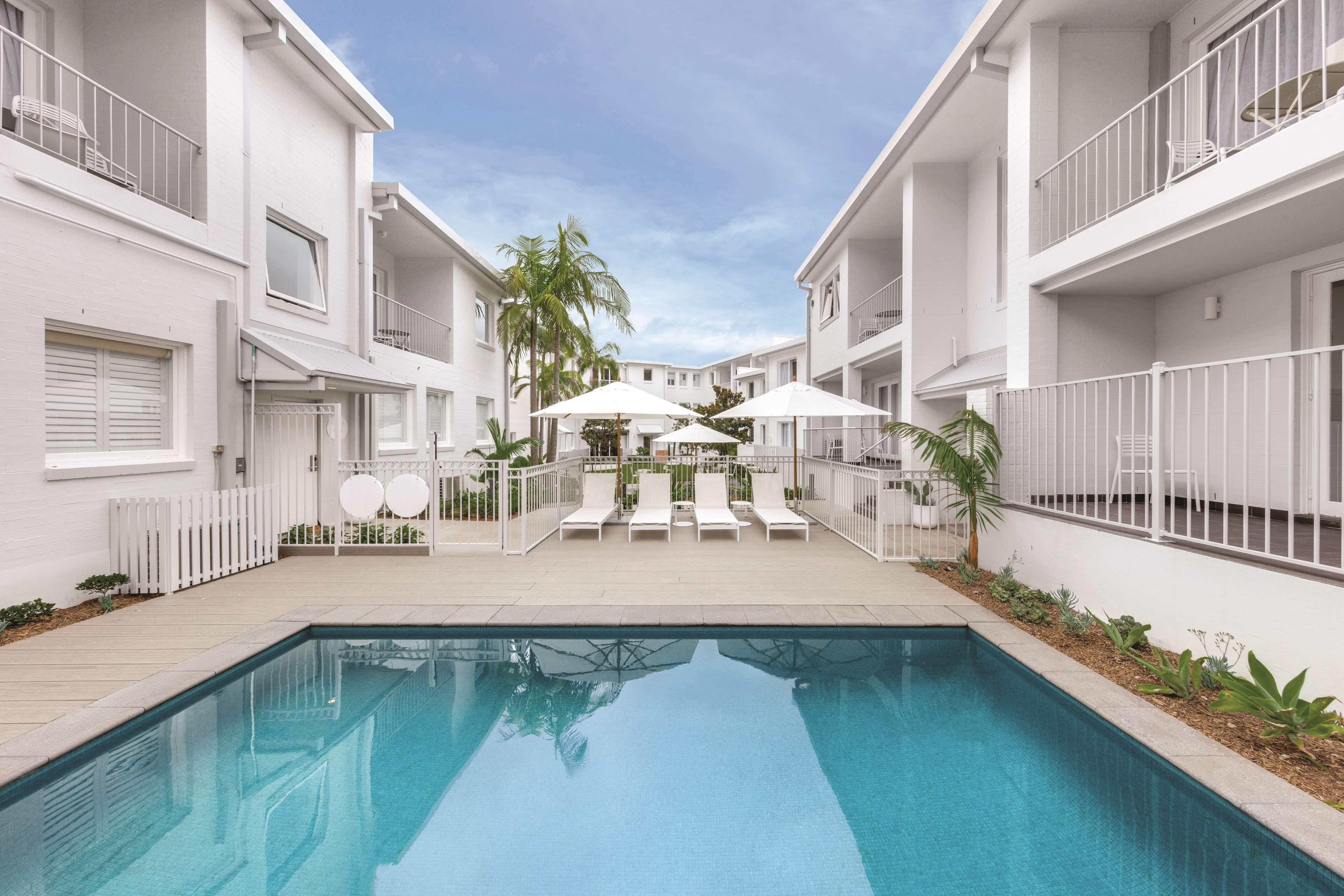 อะดินา อพาร์ตเมนท์ โฮเต็ล ซิดนีย์ ชิพเพนเดล Aparthotel ภายนอก รูปภาพ