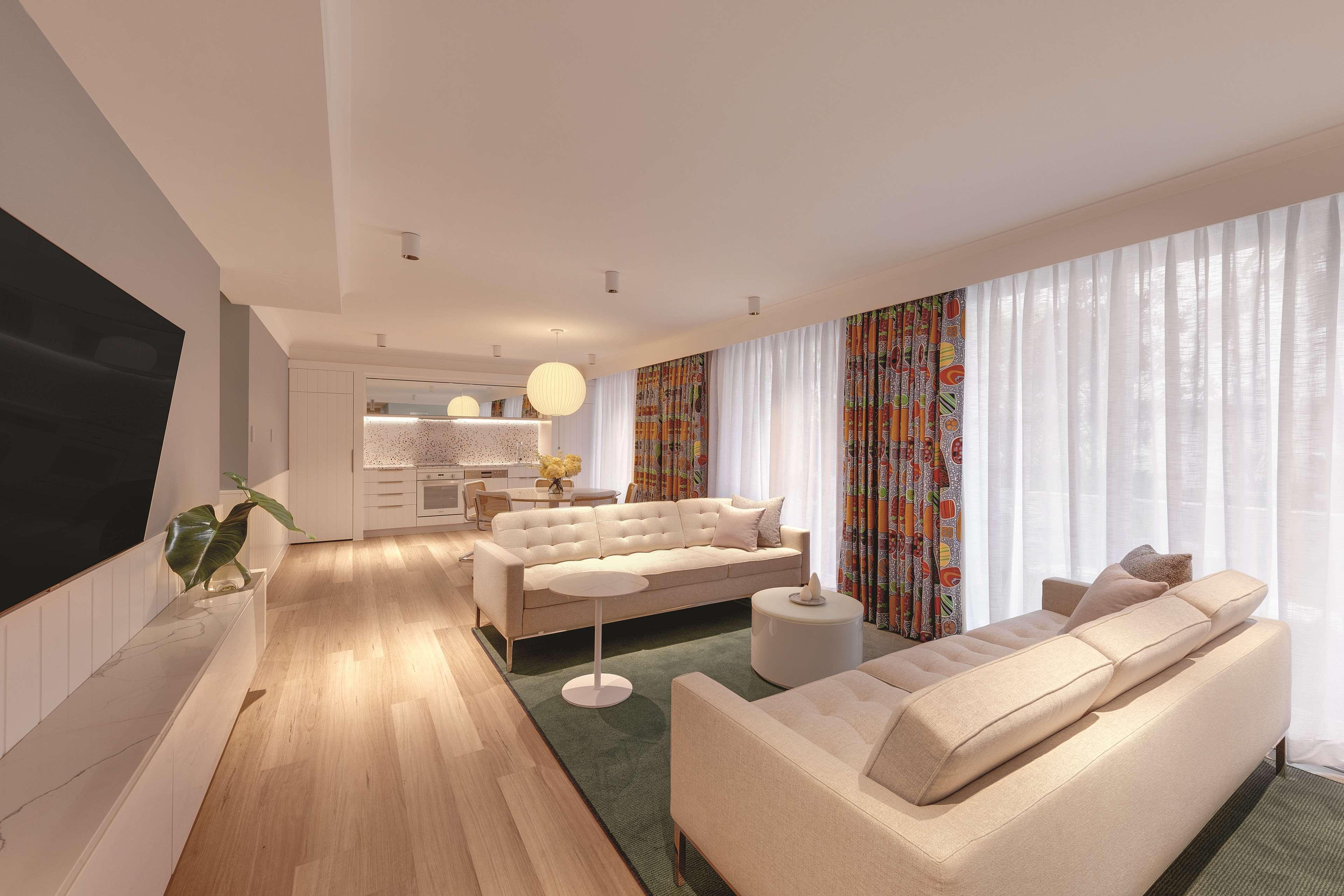 อะดินา อพาร์ตเมนท์ โฮเต็ล ซิดนีย์ ชิพเพนเดล Aparthotel ภายนอก รูปภาพ