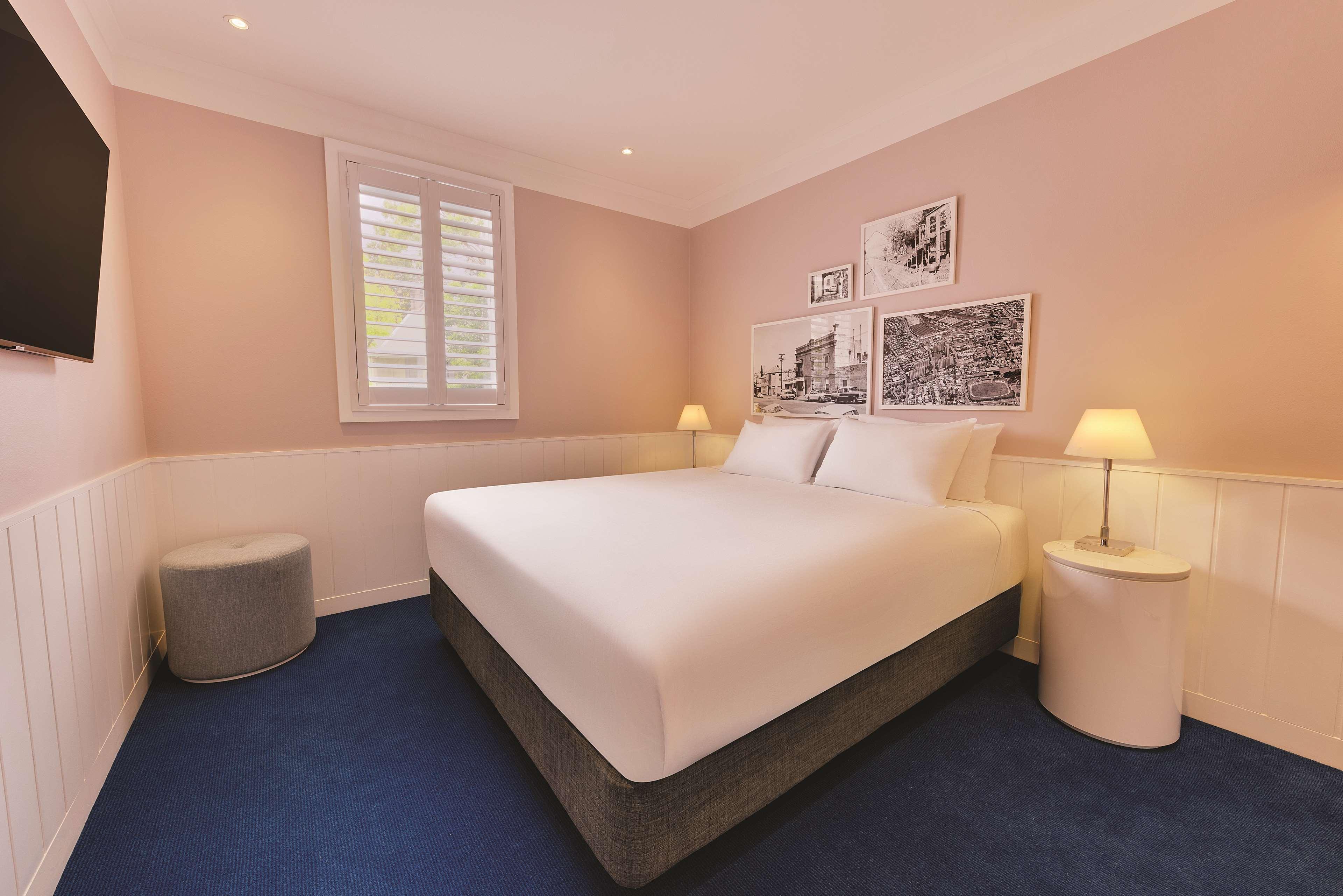 อะดินา อพาร์ตเมนท์ โฮเต็ล ซิดนีย์ ชิพเพนเดล Aparthotel ภายนอก รูปภาพ