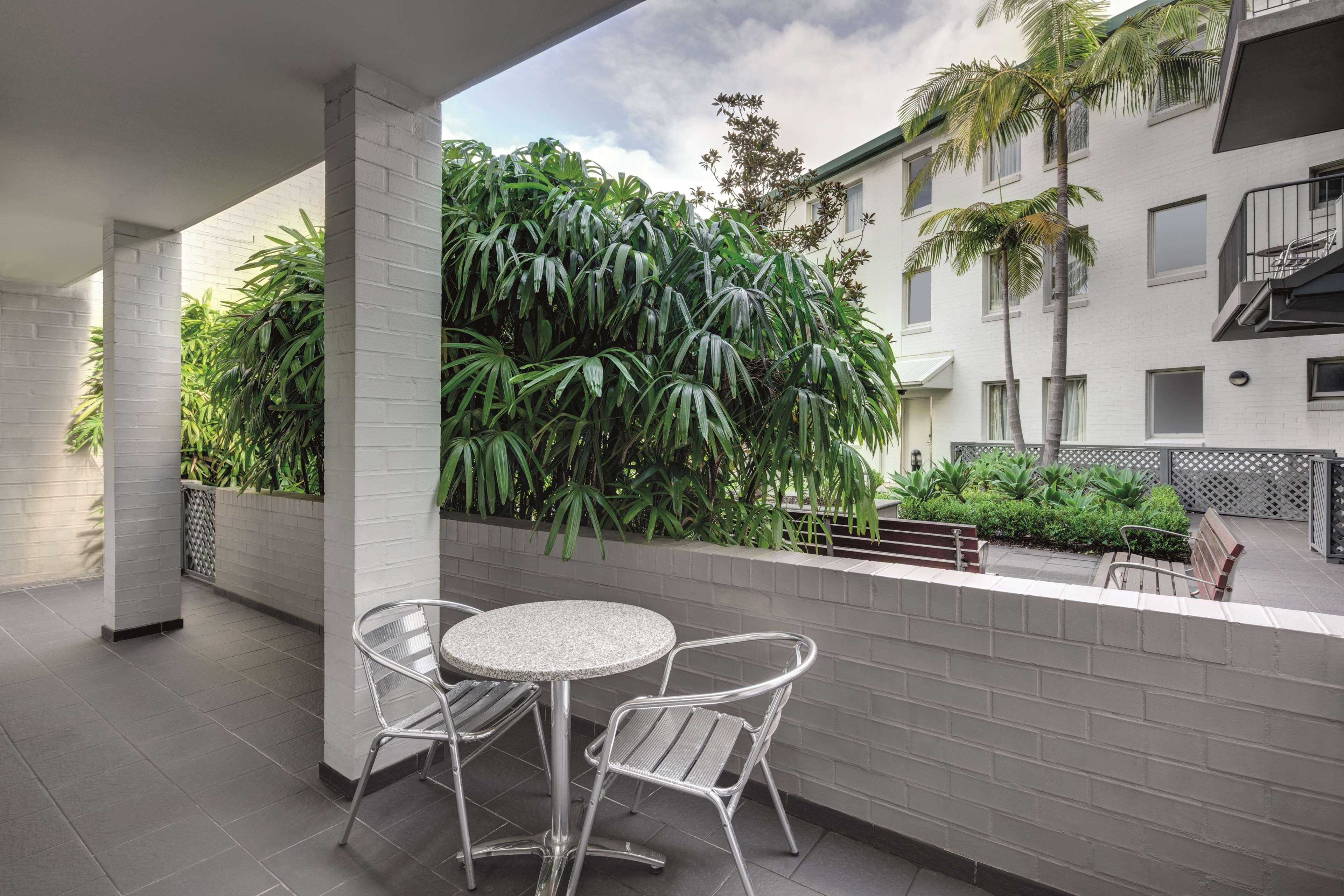 อะดินา อพาร์ตเมนท์ โฮเต็ล ซิดนีย์ ชิพเพนเดล Aparthotel ภายนอก รูปภาพ