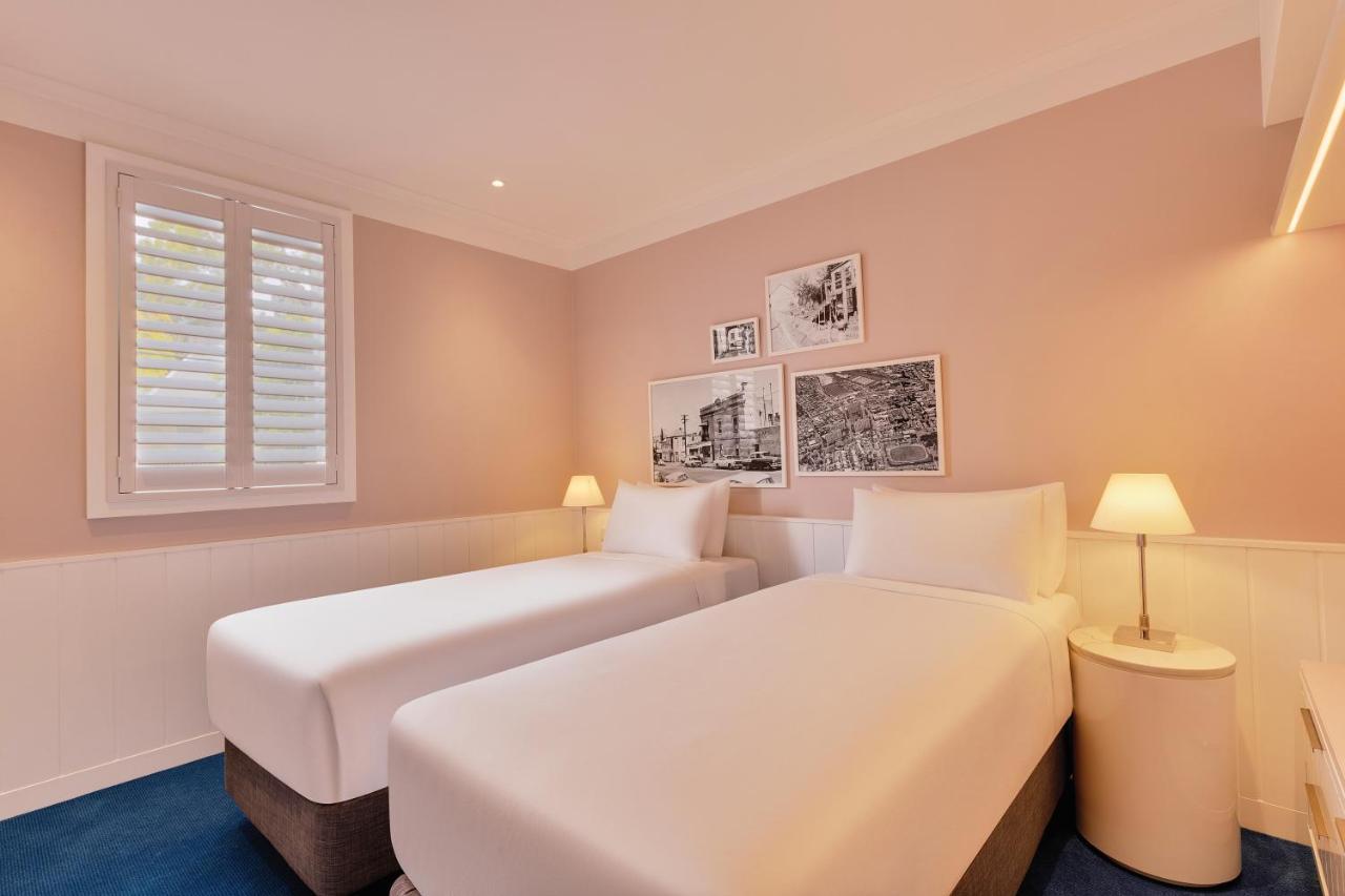 อะดินา อพาร์ตเมนท์ โฮเต็ล ซิดนีย์ ชิพเพนเดล Aparthotel ภายนอก รูปภาพ