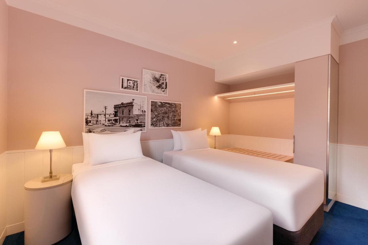 อะดินา อพาร์ตเมนท์ โฮเต็ล ซิดนีย์ ชิพเพนเดล Aparthotel ภายนอก รูปภาพ